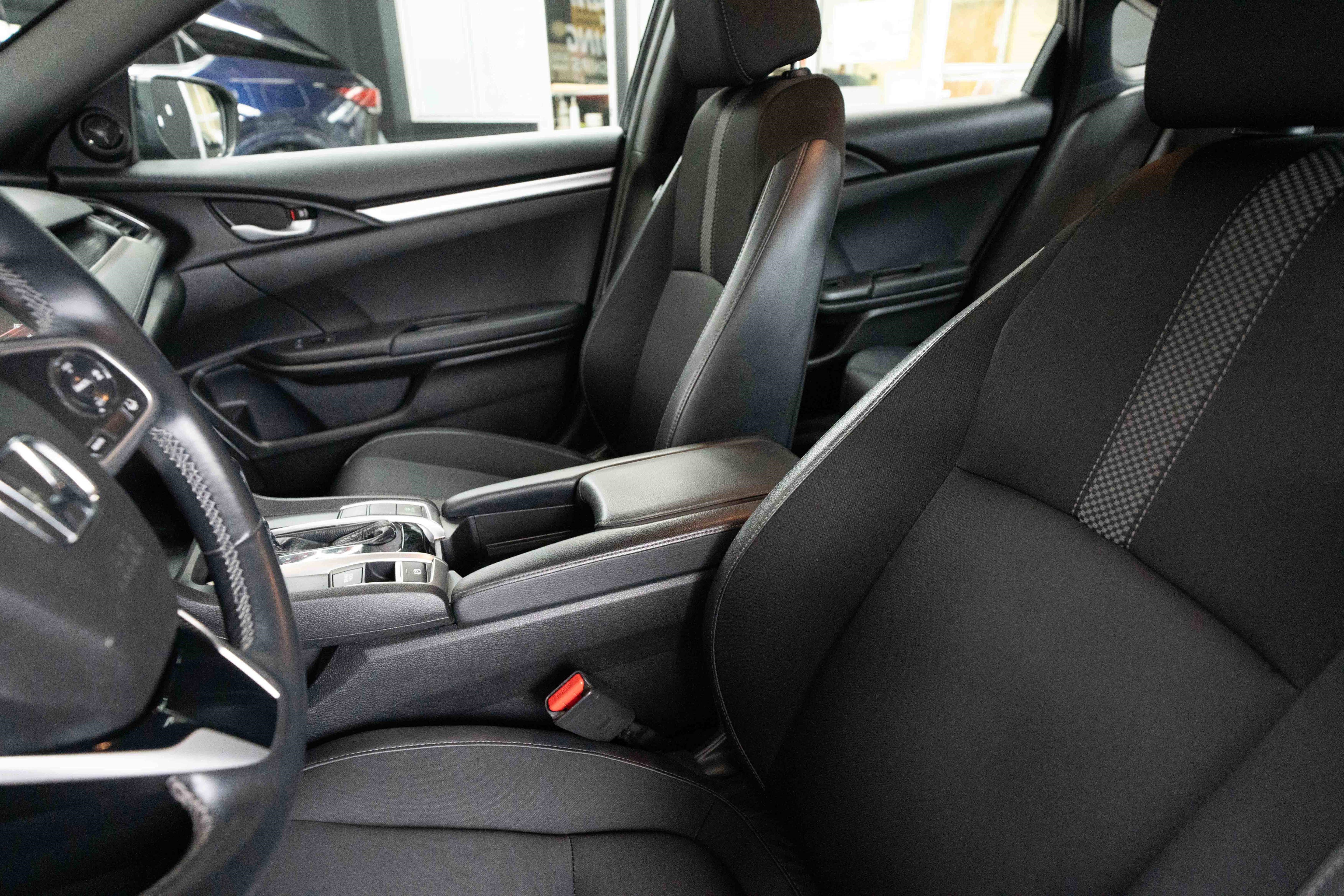 Used 2021 Honda Civic Sport image 10