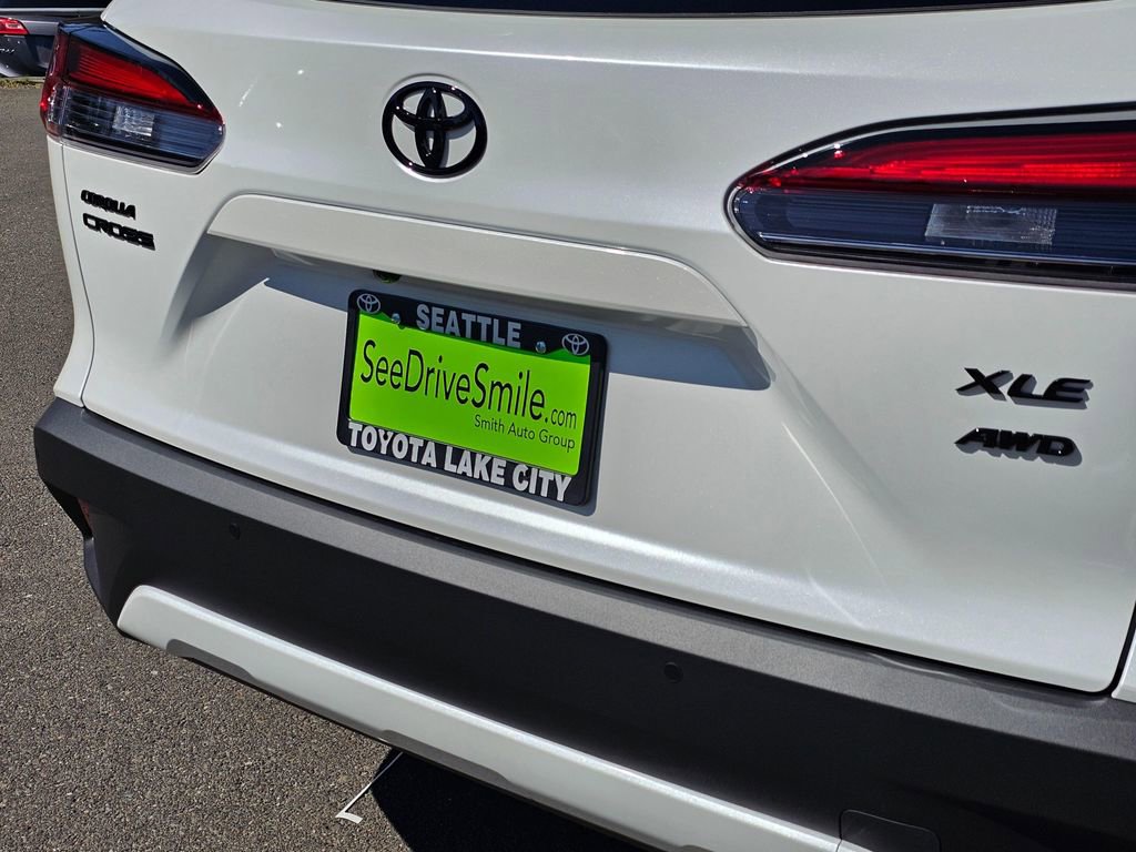 New 2026 Toyota Corolla Cross XLE image 13