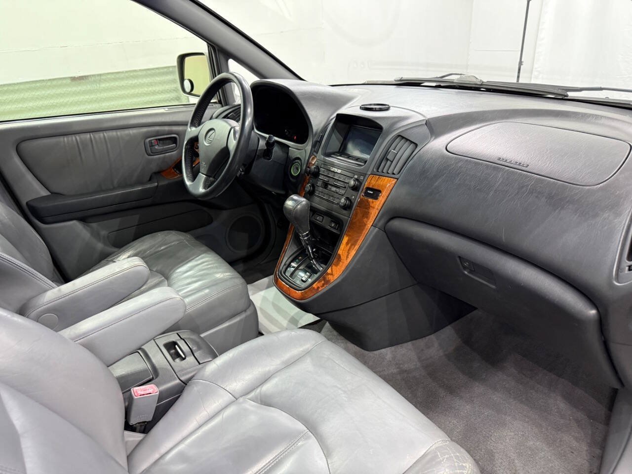 Used 2000 Lexus RX 300 4WD image 20