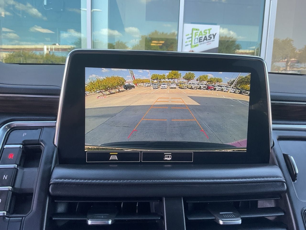 Used 2021 Chevrolet Tahoe Z71 AWD/4WD image 33