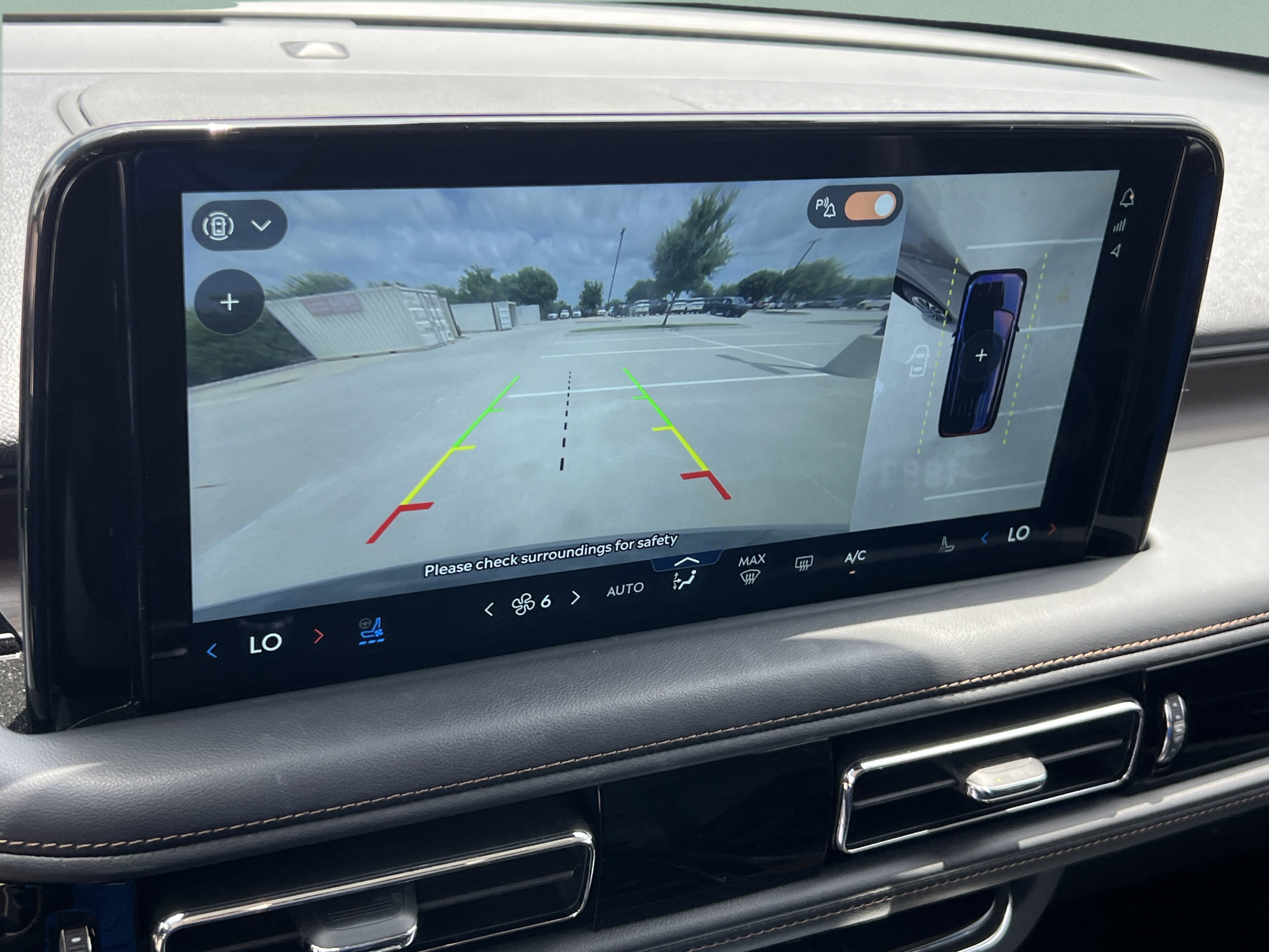 New 2025 Lincoln Aviator Reserve w/ Equipment Group 201A AWD/4WD image 16