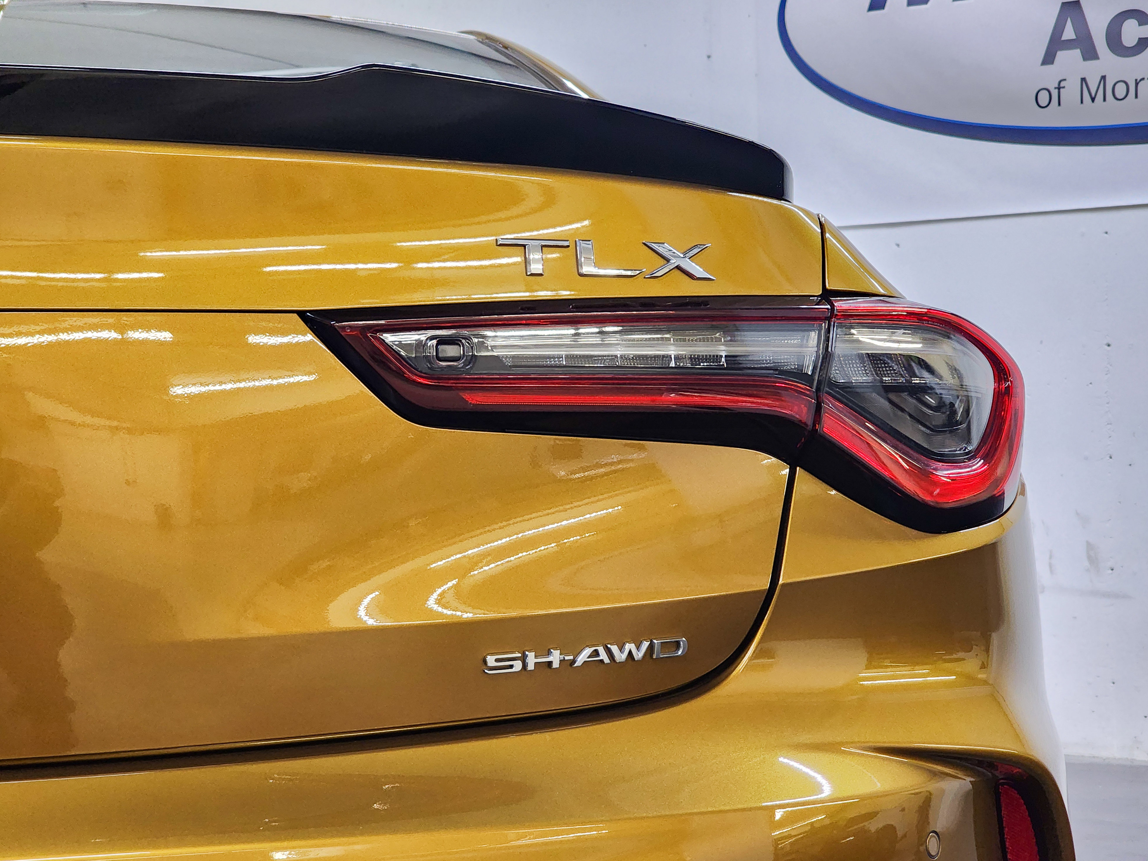 Certified 2023 Acura TLX Type S image 18