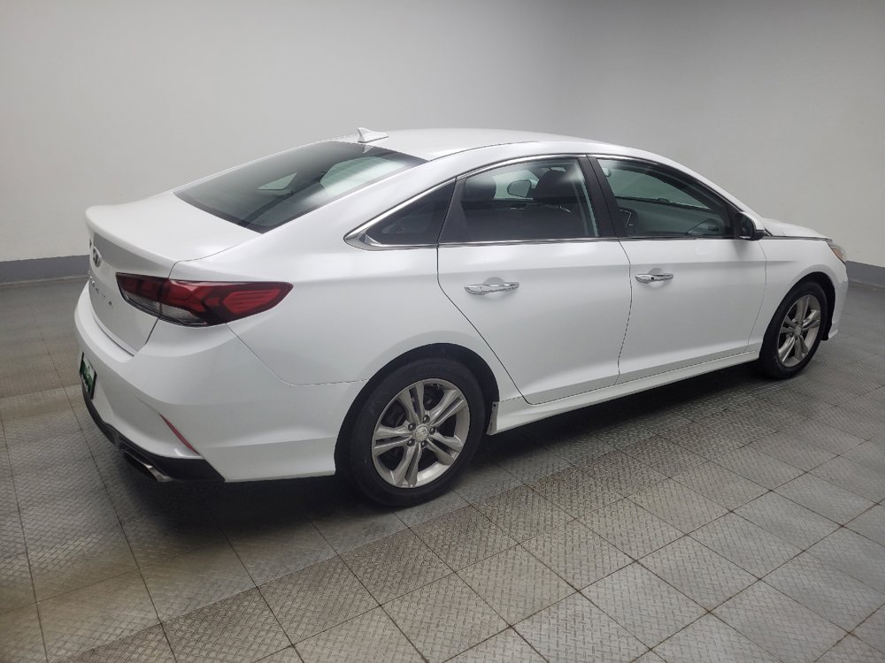Used 2018 Hyundai Sonata SEL w/ Tech Package 02 FWD image 10