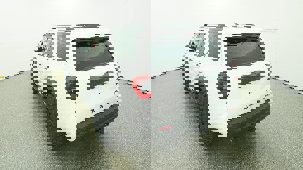 New 2026 Toyota 4Runner TRD Off-Road Premium image 3