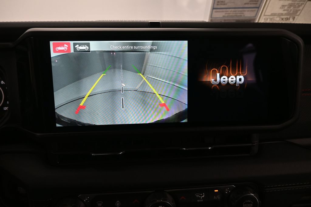 New 2027 Jeep Wrangler Unlimited Rubicon AWD/4WD image 33