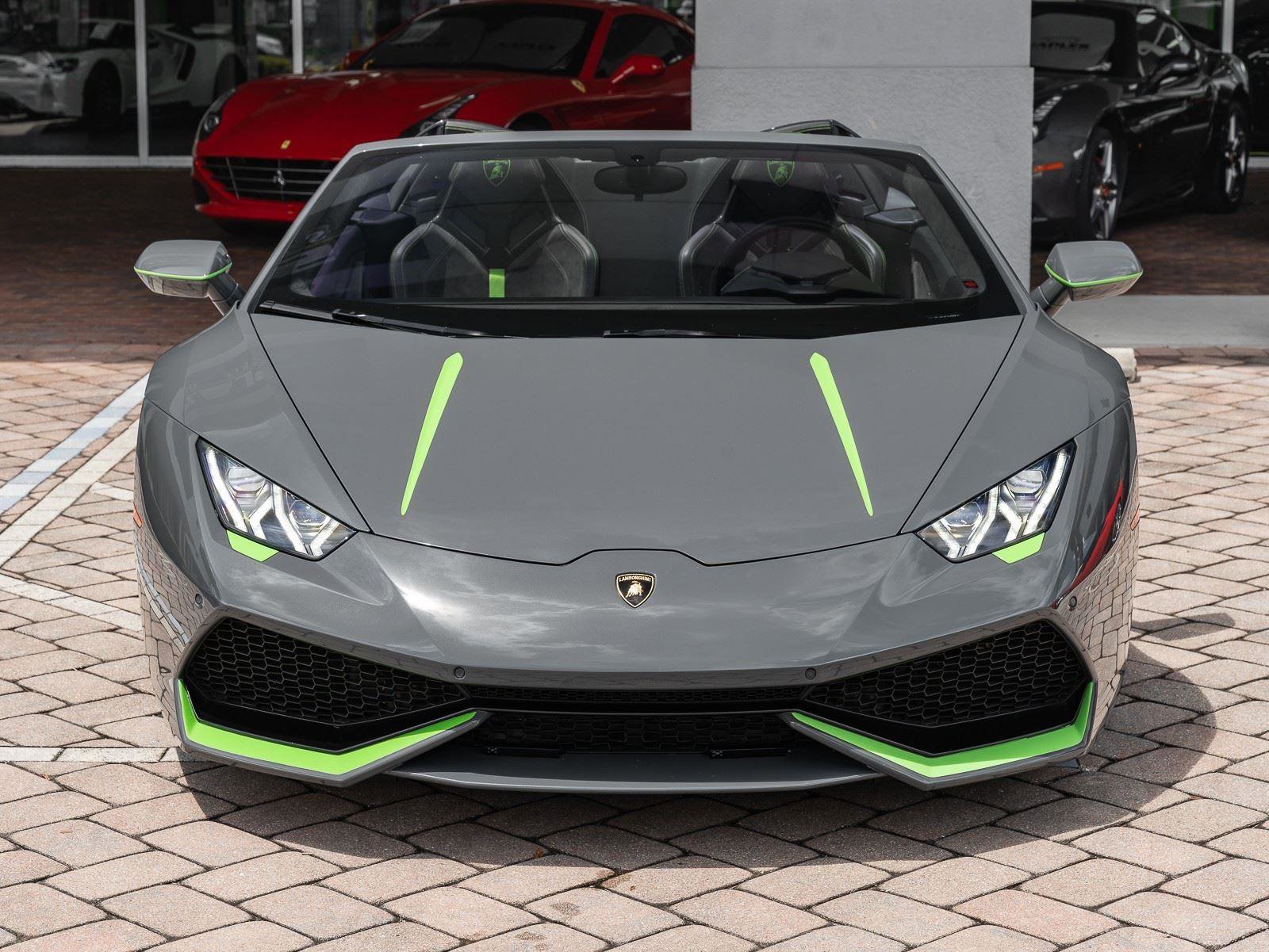 Used 2016 Lamborghini Huracan LP 610-4 AWD/4WD image 18