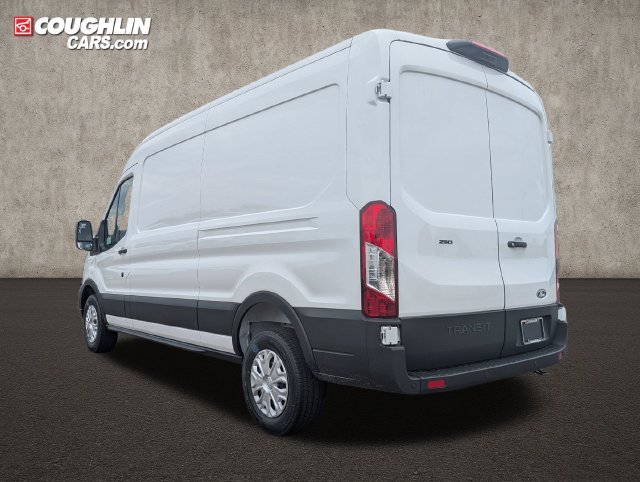 New 2027 Ford Transit 250 148 Medium Roof w/ Load Area Protection Package RWD image 6