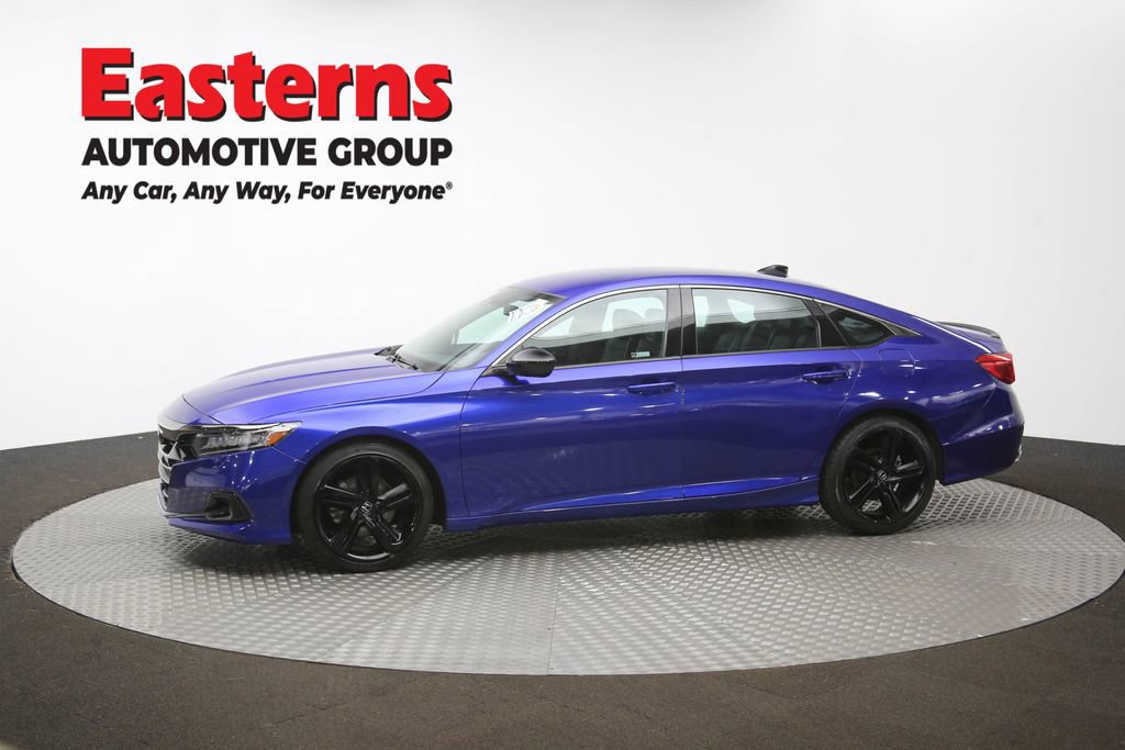 Used 2022 Honda Accord Sport image 57