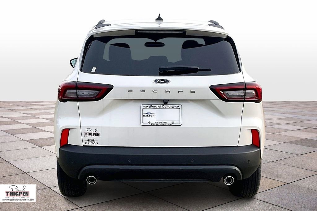 New 2026 Ford Escape ST-Line w/ Tech Pack #1 image 4