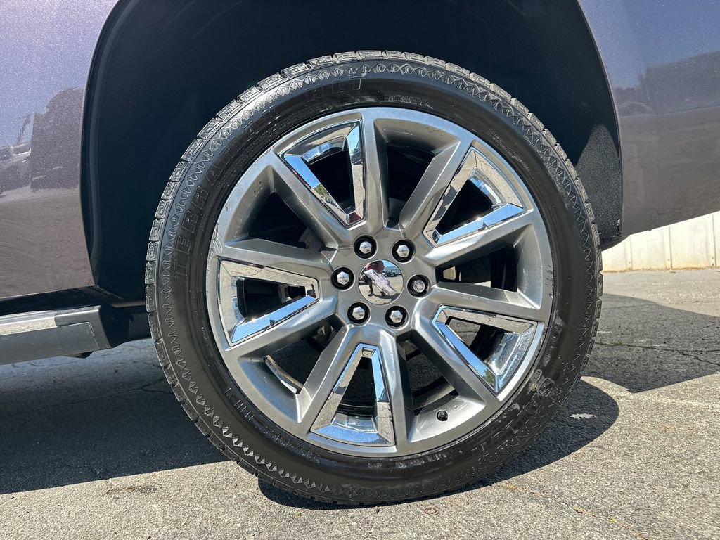 Used 2015 Chevrolet Tahoe LTZ image 20