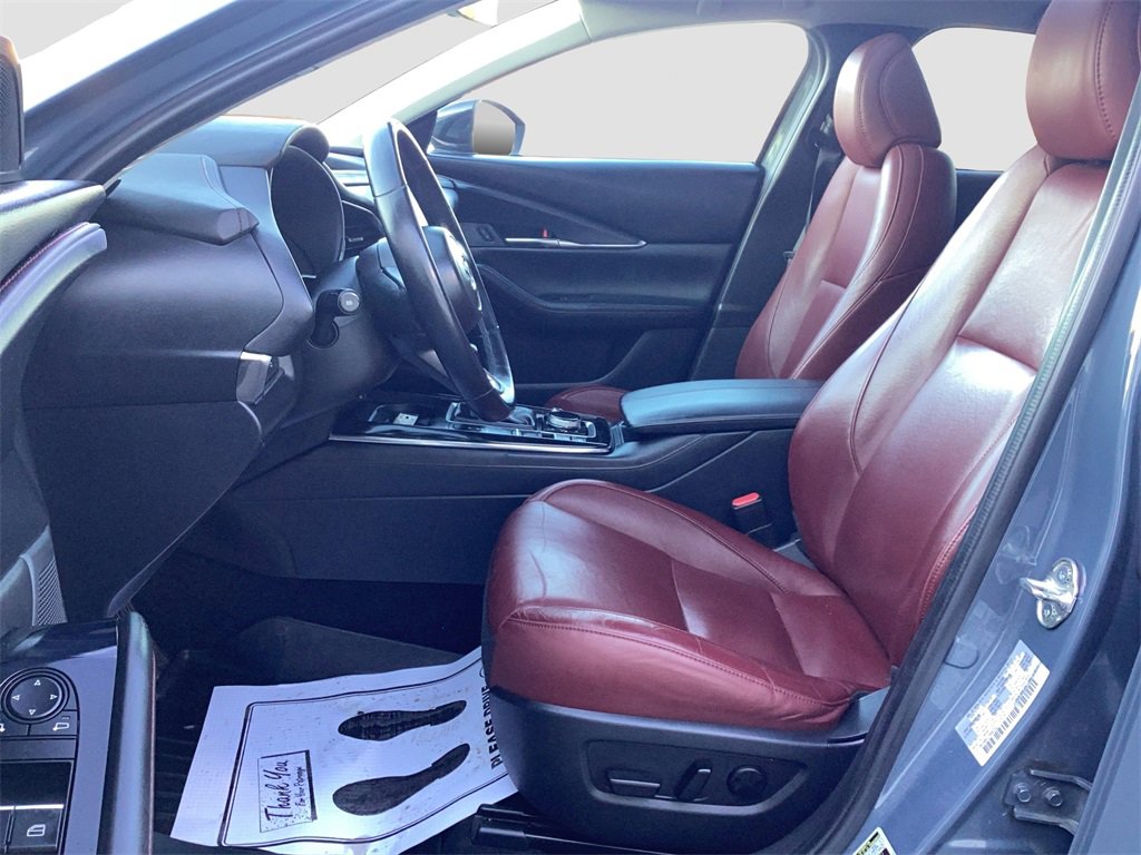 Used 2022 MAZDA CX-30 AWD 2.5 S w/ Preferred Package image 32