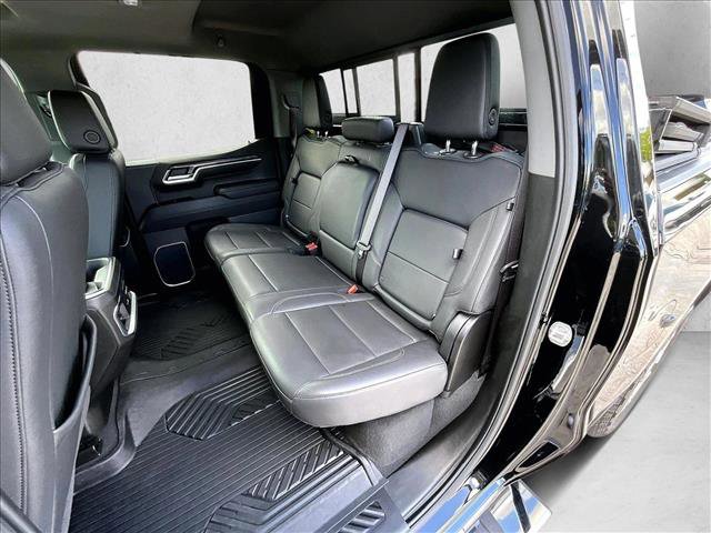 Used 2025 Chevrolet Silverado 1500 LTZ w/ LTZ Premium Package AWD/4WD image 28