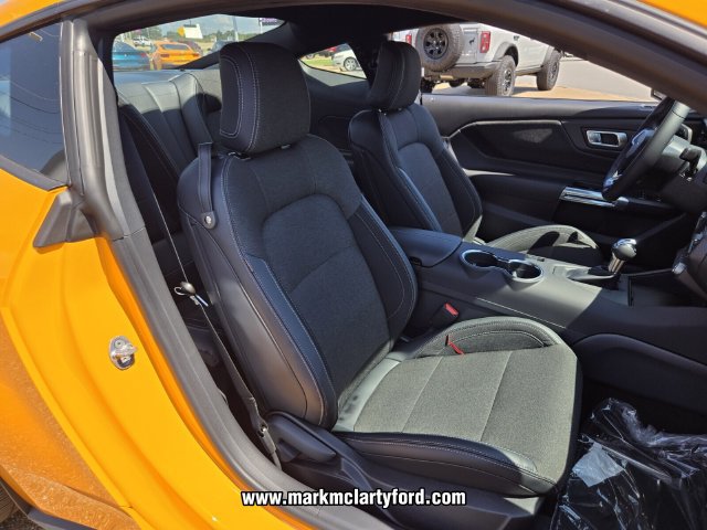 New 2026 Ford Mustang Coupe w/ Mustang Nite Pony Package RWD image 13