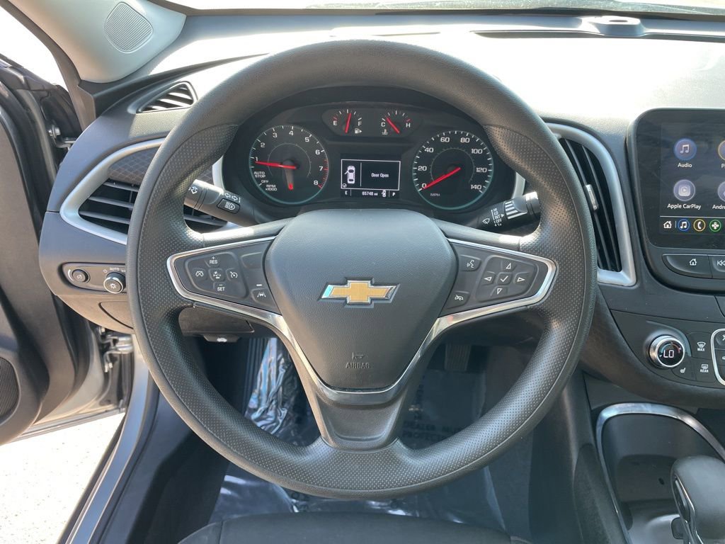 Used 2024 Chevrolet Malibu LT FWD image 12