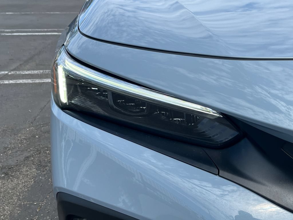 Used 2024 Honda Civic Sport Touring image 28