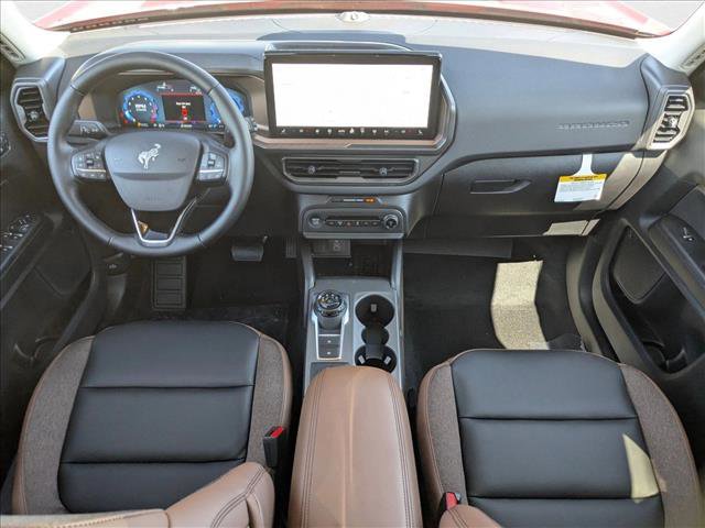 New 2025 Ford Bronco Sport Outer Banks w/ Outer Banks Tech Package+ image 15