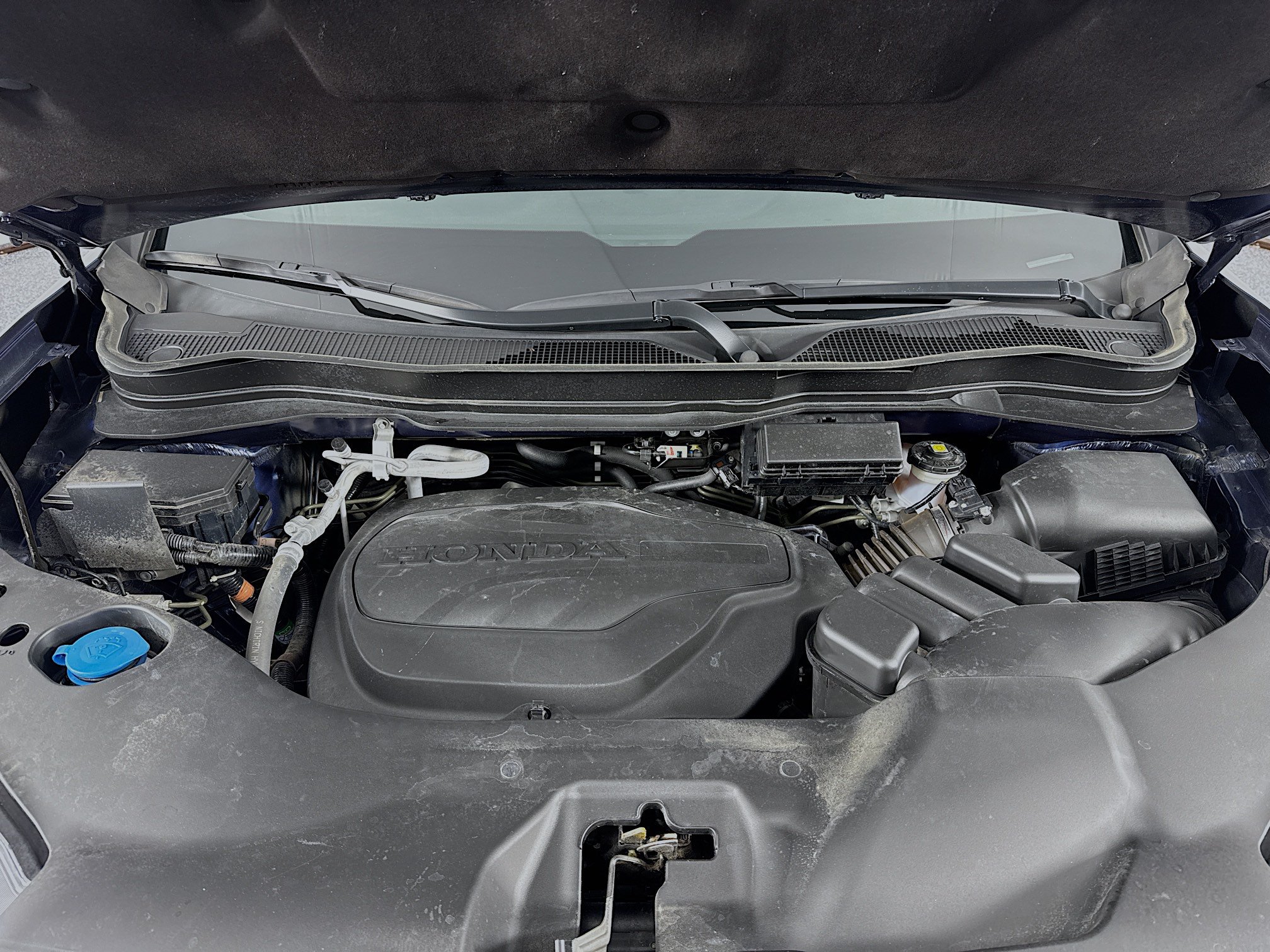 Certified 2023 Honda Passport EX-L image 30