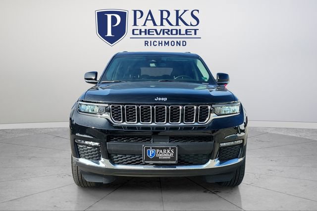 Used 2023 Jeep Grand Cherokee L Limited image 2
