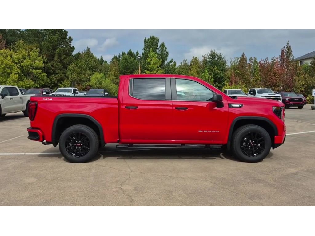 New 2026 GMC Sierra 1500 Pro w/ Graphite Edition image 9