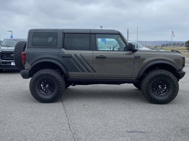 New 2025 Ford Bronco Big Bend w/ Black Diamond Package AWD/4WD image 3