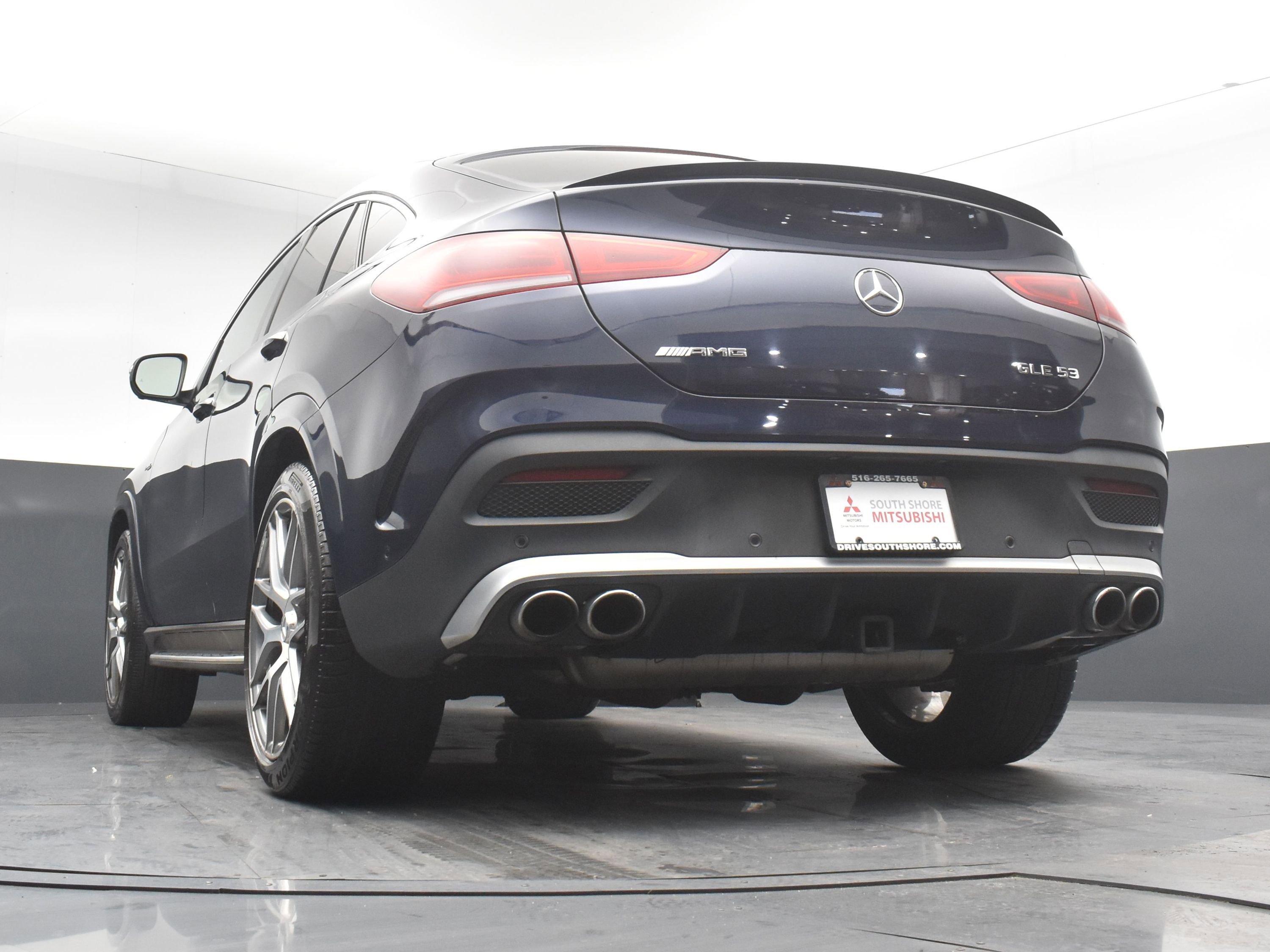 Used 2022 Mercedes-Benz GLE 53 AMG 4MATIC Coupe image 21