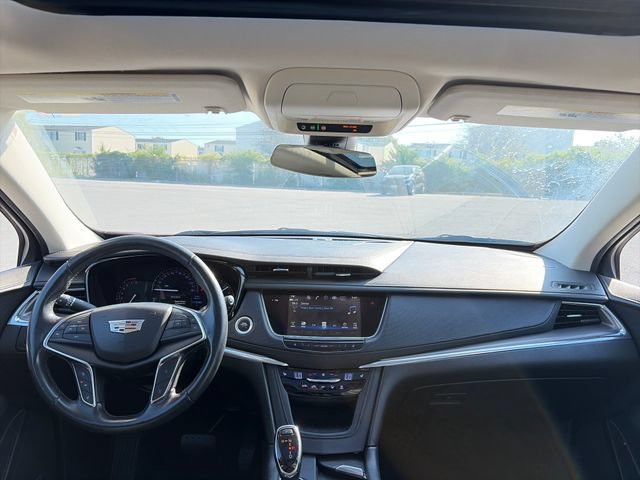 Used 2019 Cadillac XT5 Luxury FWD image 26