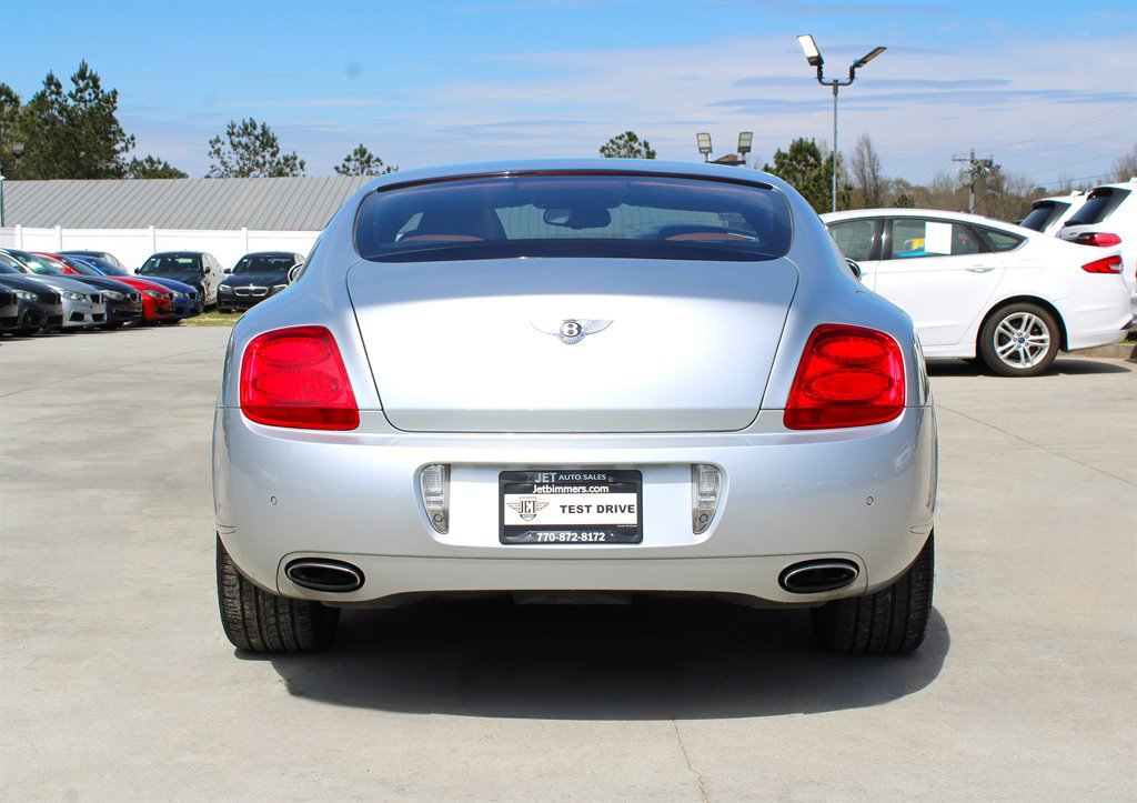 Used 2005 Bentley Continental GT image 6