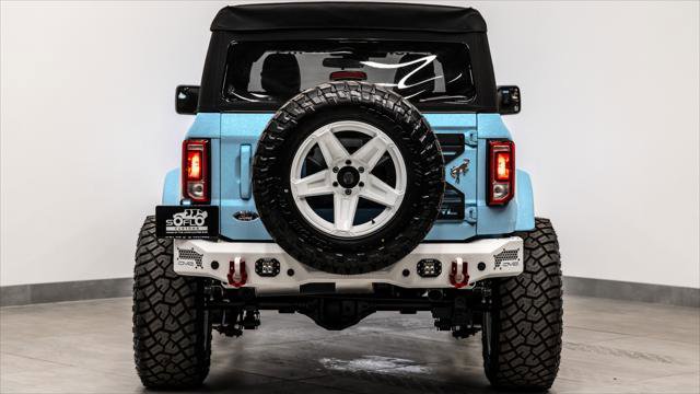 Used 2026 Ford Bronco Big Bend image 10