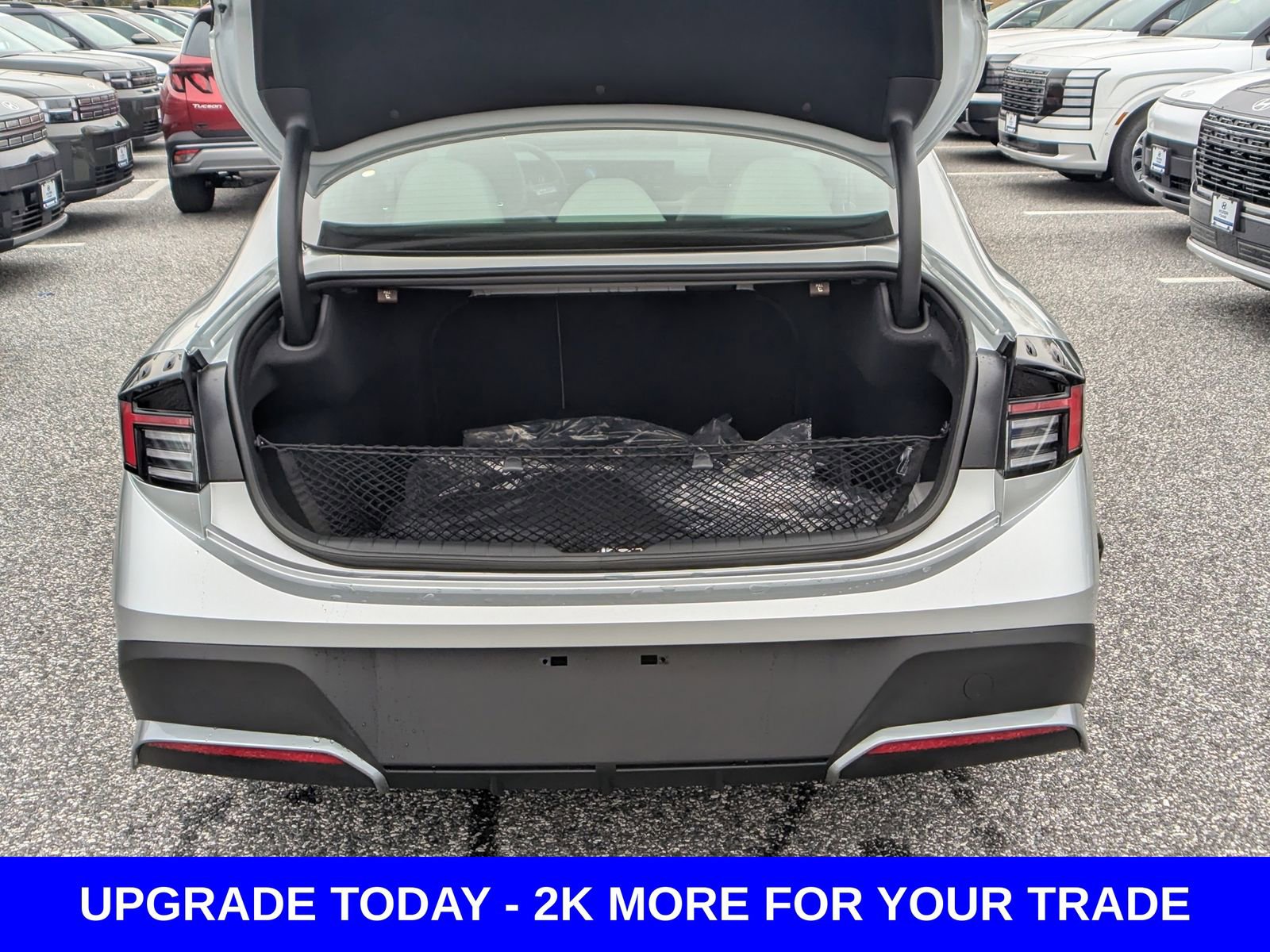 New 2026 Hyundai Sonata Blue image 9