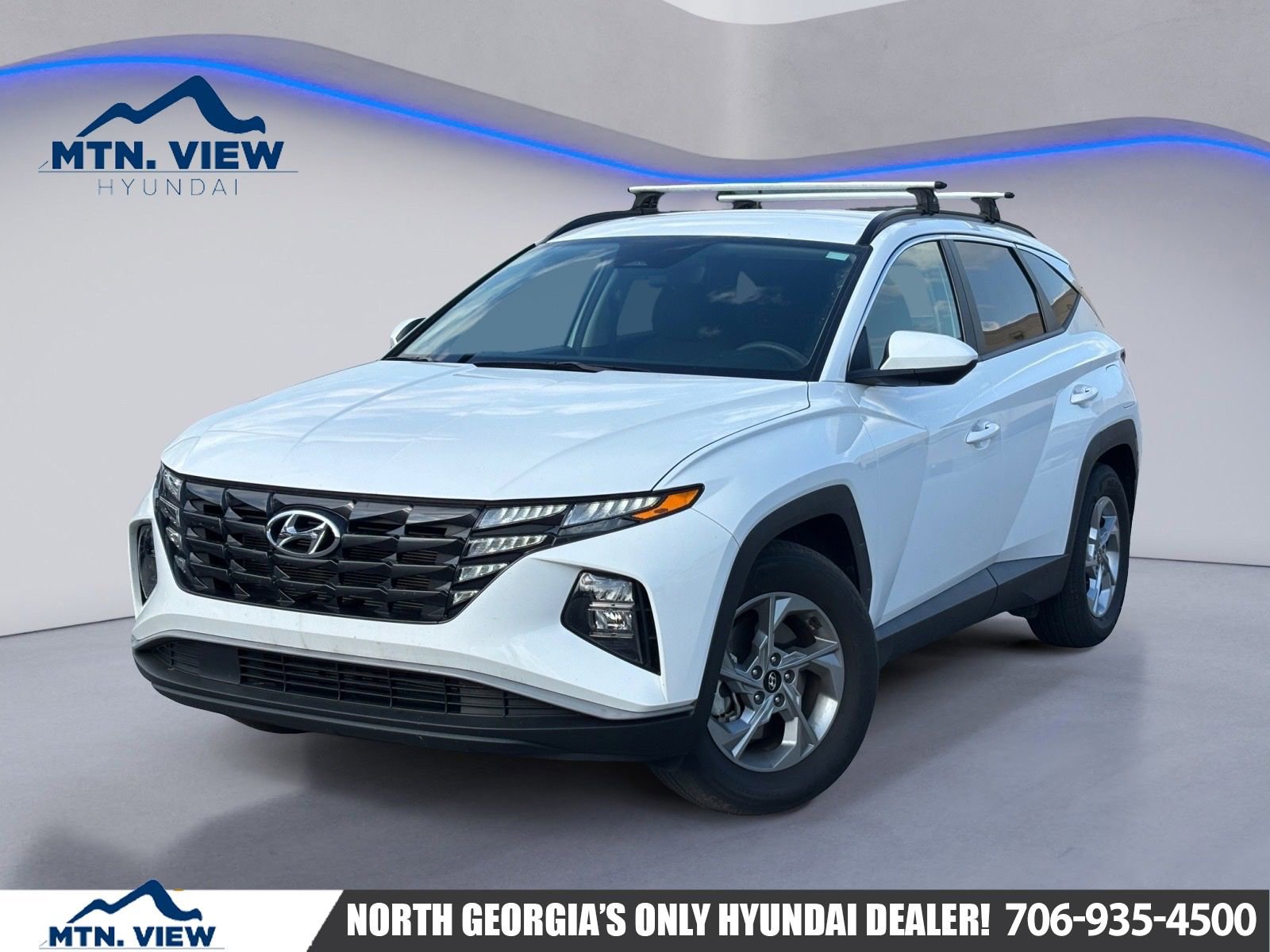 Used 2024 Hyundai Tucson SEL