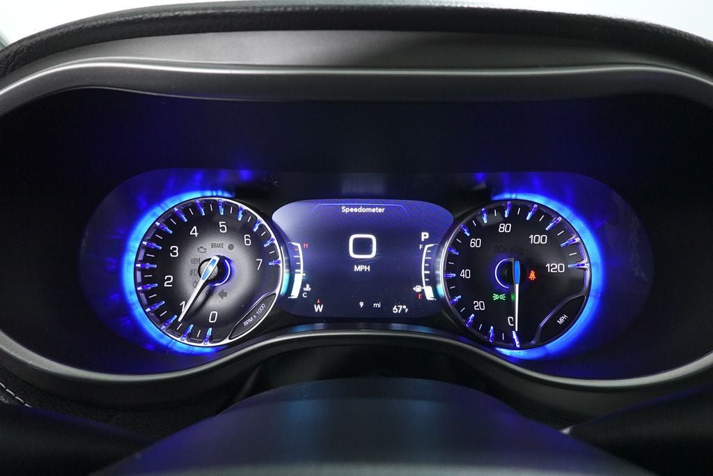 New 2027 Chrysler Pacifica Select FWD image 15