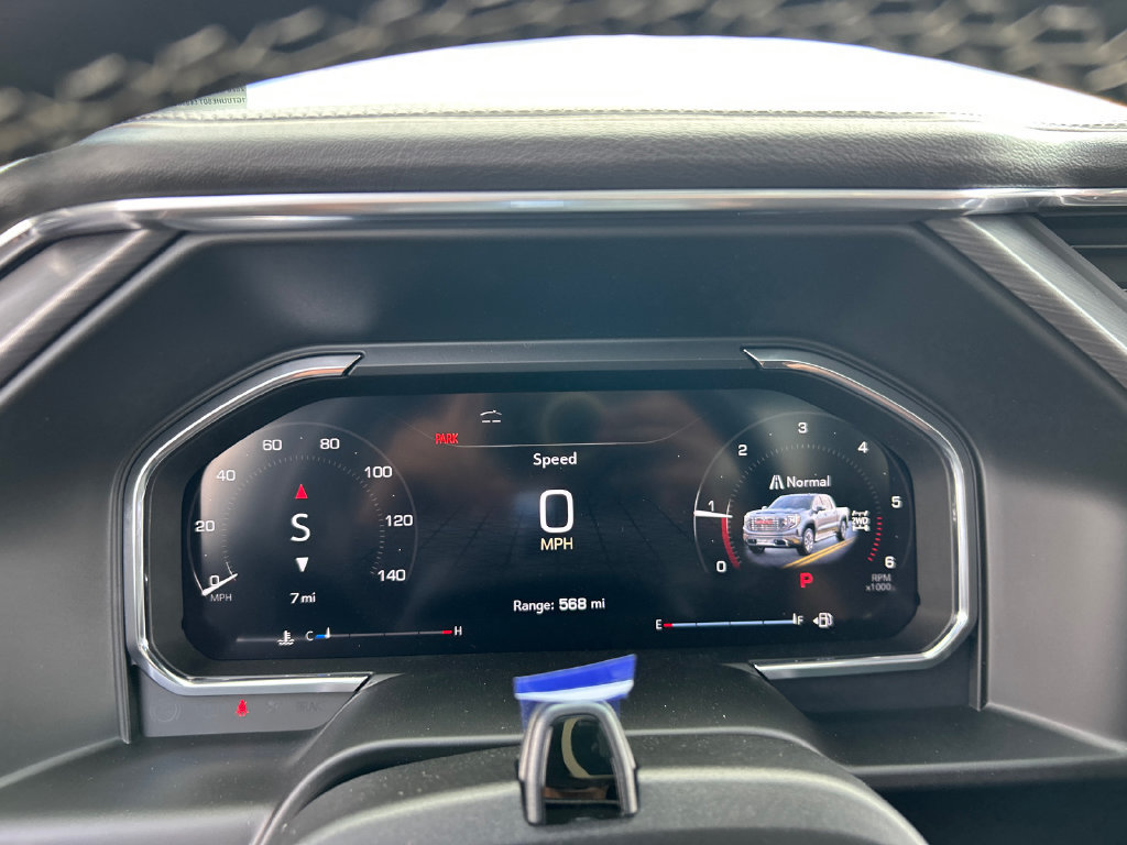 New 2026 GMC Sierra 1500 Denali Ultimate AWD/4WD image 22