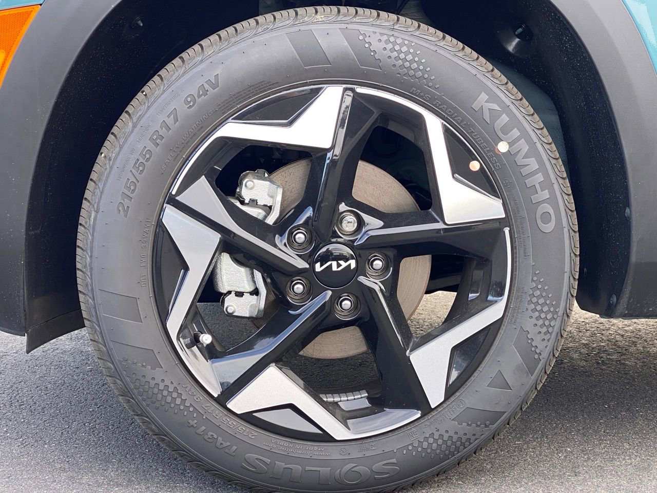 New 2026 Kia Seltos EX image 10
