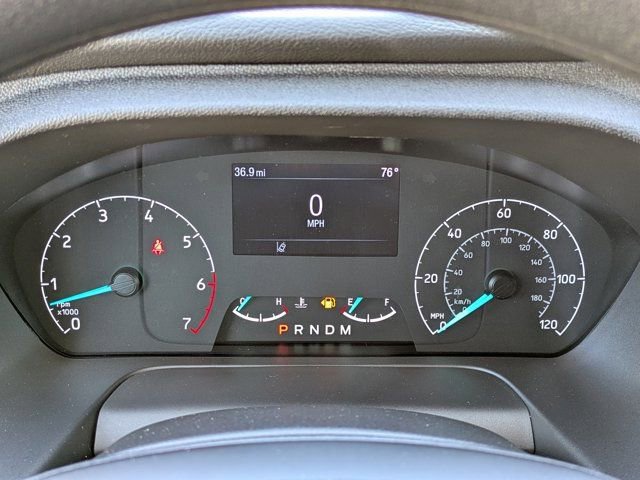 New 2025 Ford Transit 250 Low Roof AWD w/ Load Area Protection Package image 23