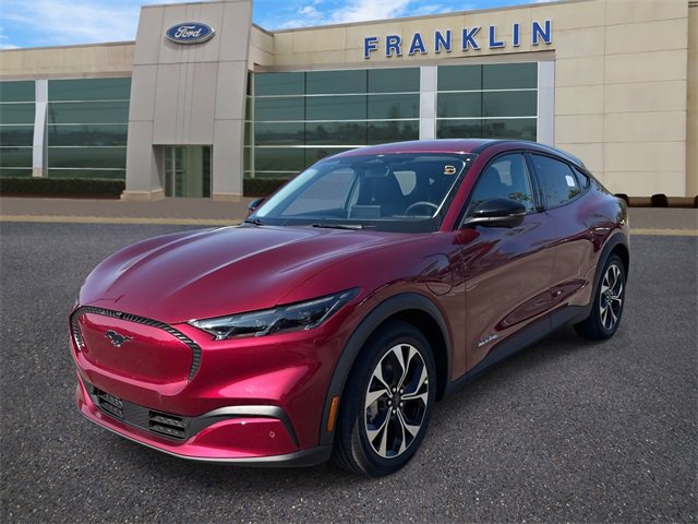 New 2025 Ford Mustang Mach-E Select w/ Interior Protection Package image 3