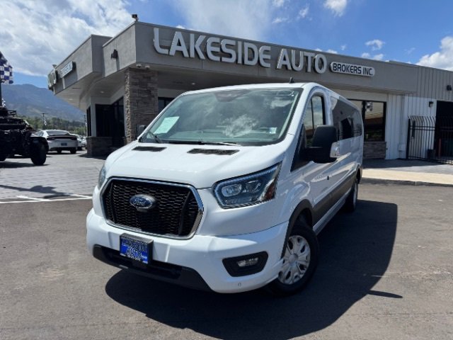 Used 2023 Ford Transit 350 XLT