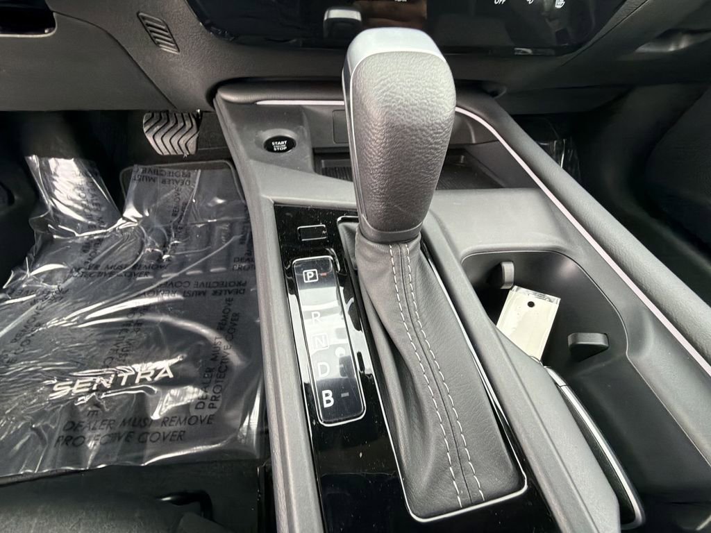 New 2026 Nissan Sentra SV w/ SV Convenience Package image 19