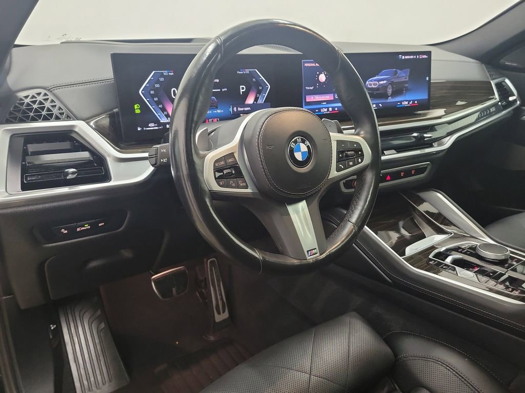 Used 2025 BMW X6 xDrive40i image 21