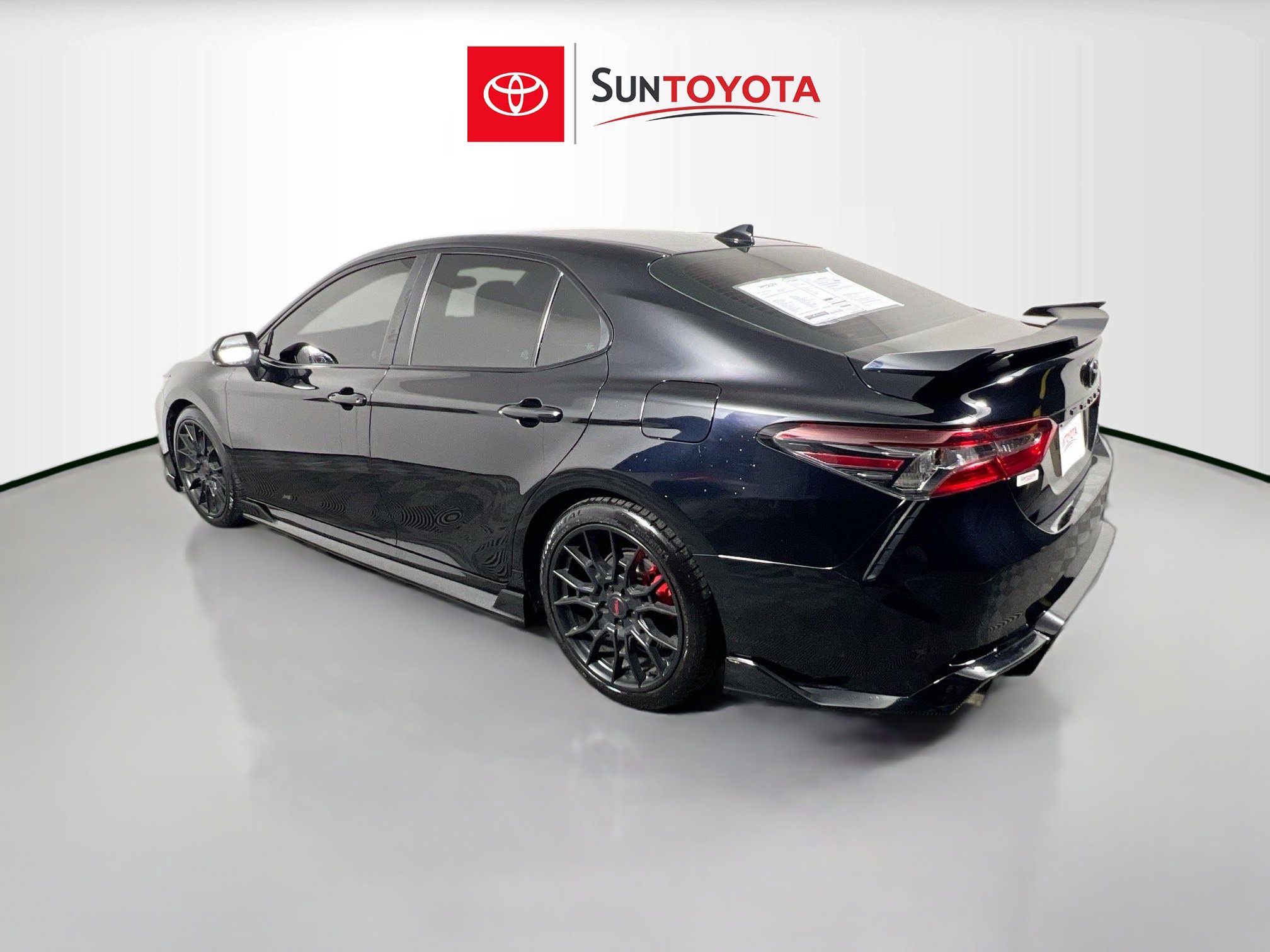 Used 2022 Toyota Camry TRD image 6