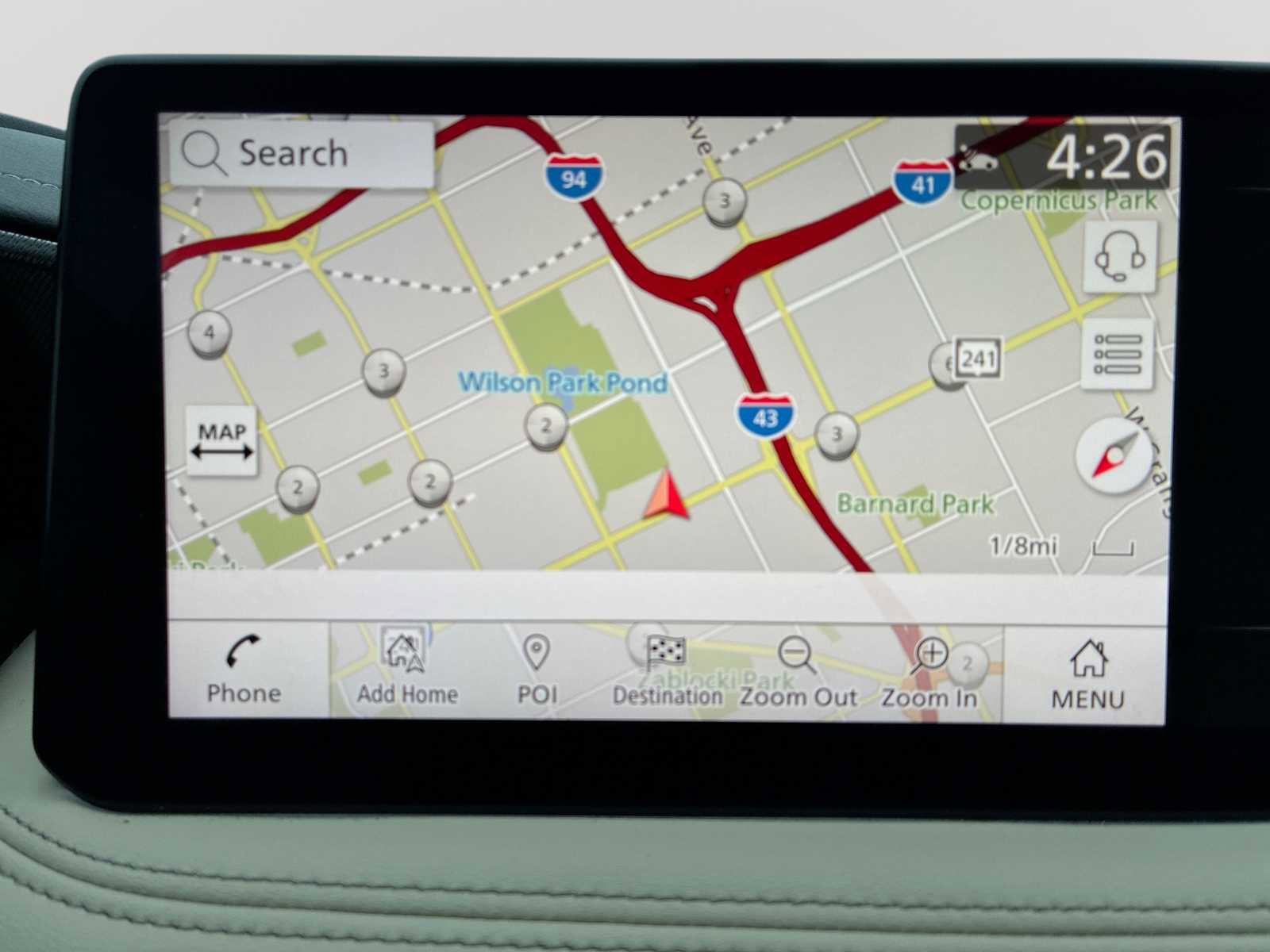 Used 2023 INFINITI QX60 Luxe image 14