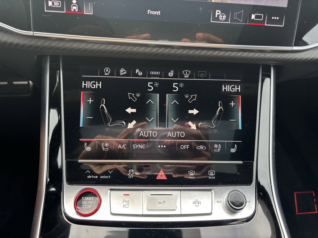 New 2026 Audi RS Q8 performance image 29