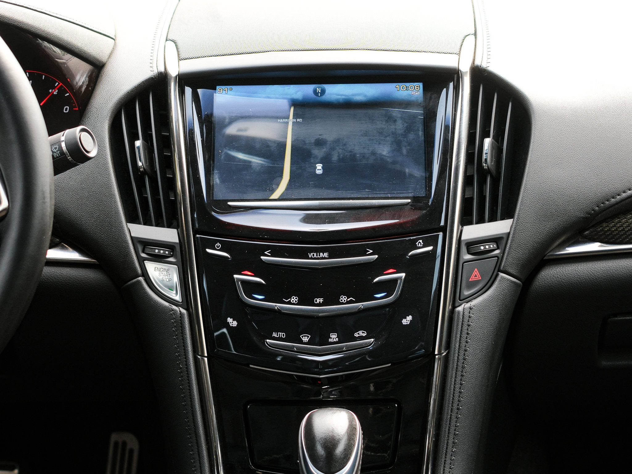 Used 2016 Cadillac ATS V w/ Luxury Package RWD image 30