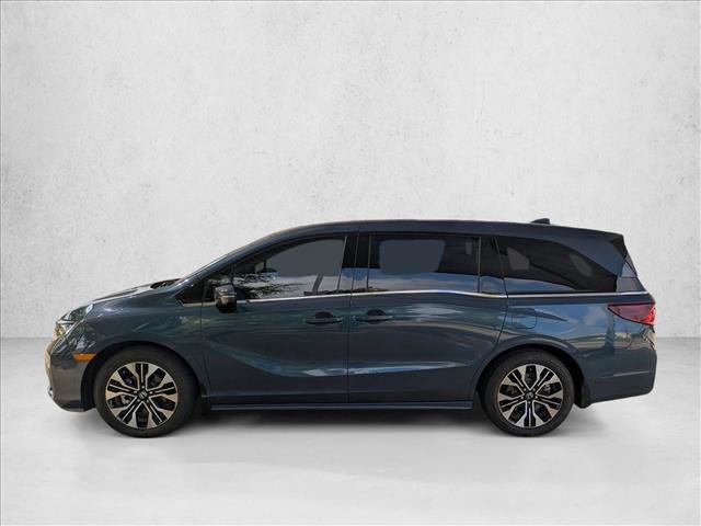 Certified 2025 Honda Odyssey Elite image 8