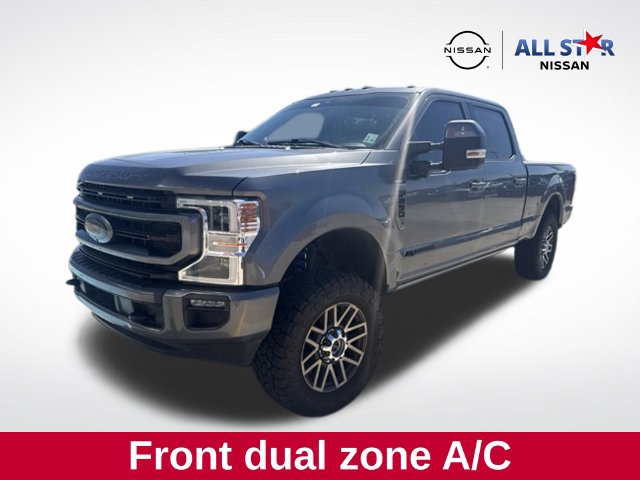 Used 2021 Ford F250 Platinum