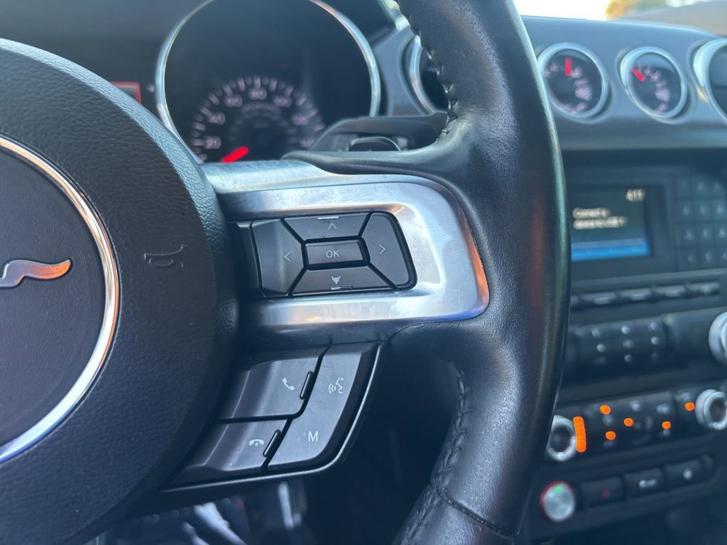 Used 2018 Ford Mustang Coupe w/ Ecoboost Performance Package image 30