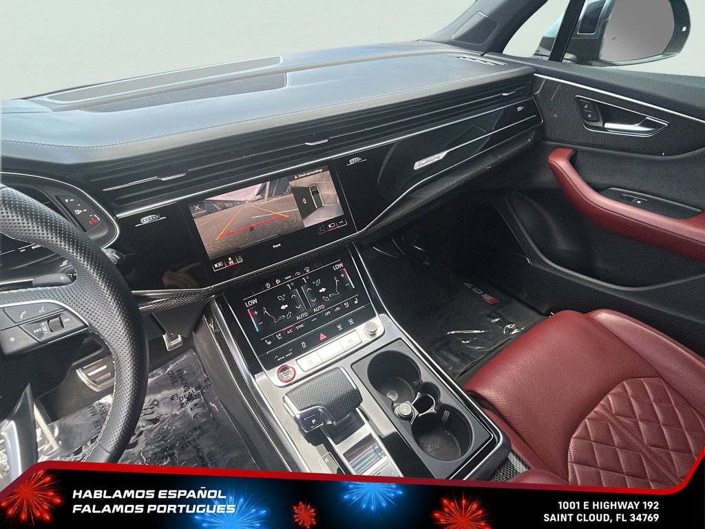 Used 2022 Audi SQ7 Prestige AWD/4WD image 21
