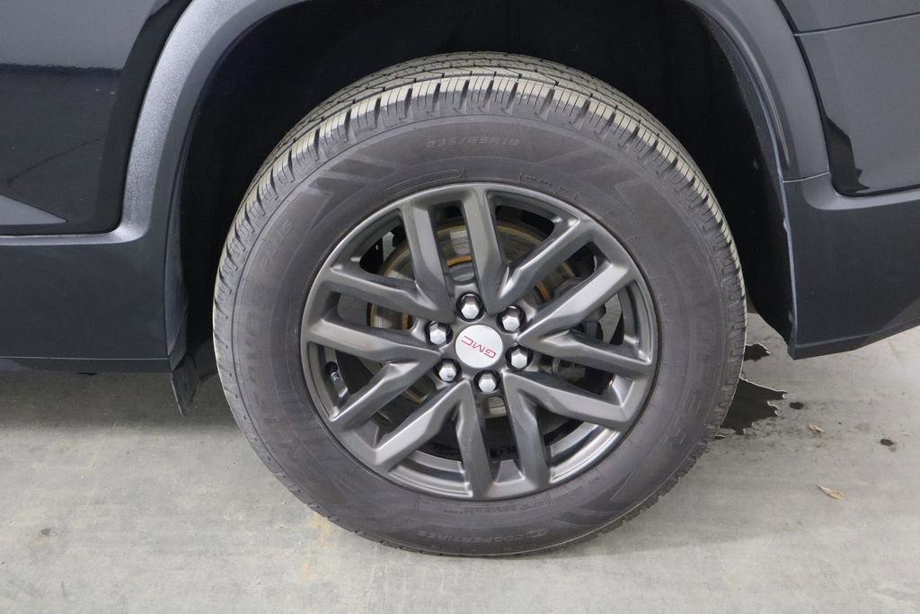 Used 2018 GMC Acadia SLT image 42