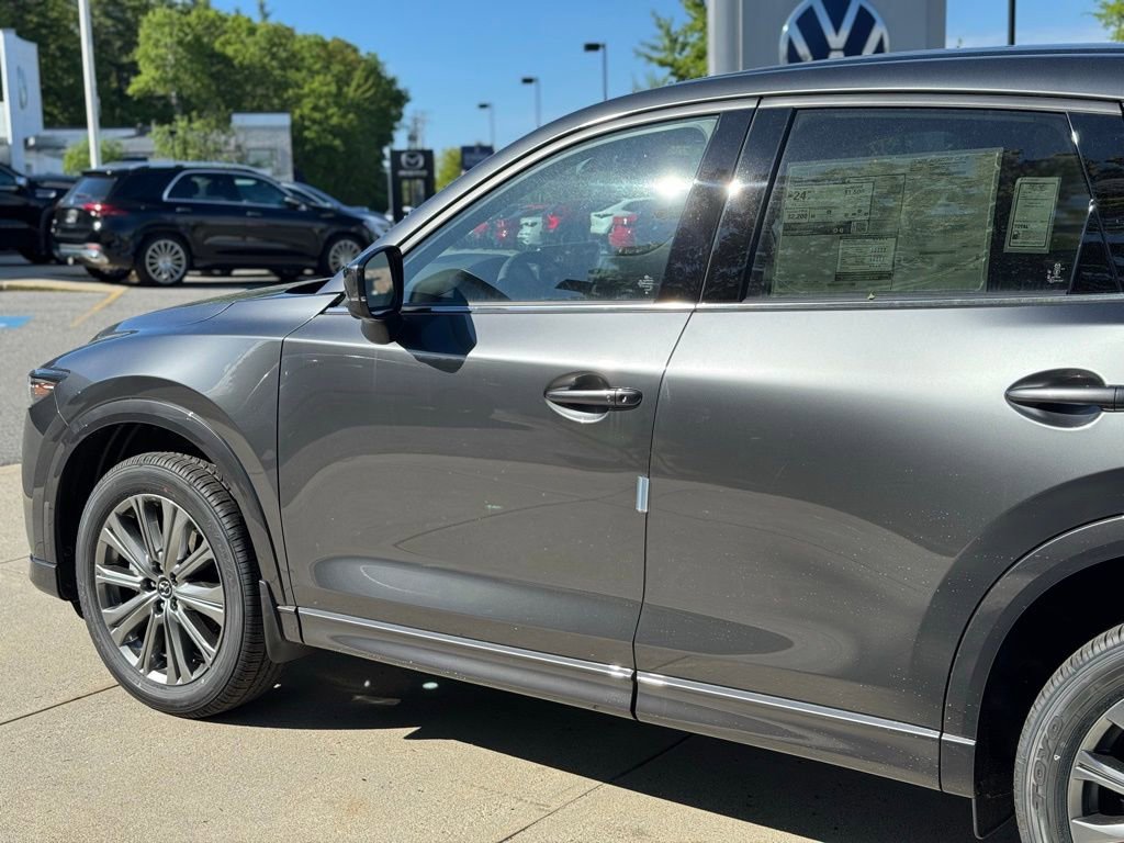 Used 2025 MAZDA CX-5 Signature image 19