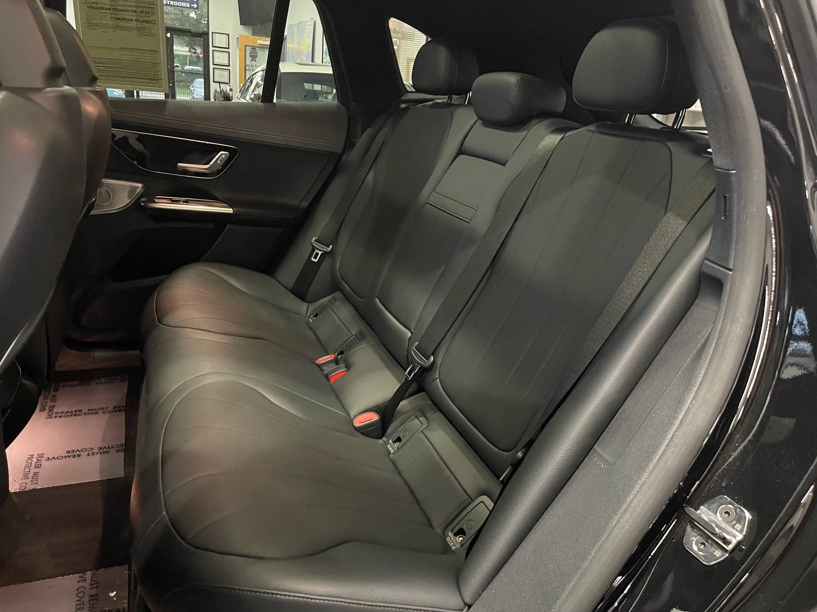 Used 2024 Mercedes-Benz EQE 350+ SUV image 33