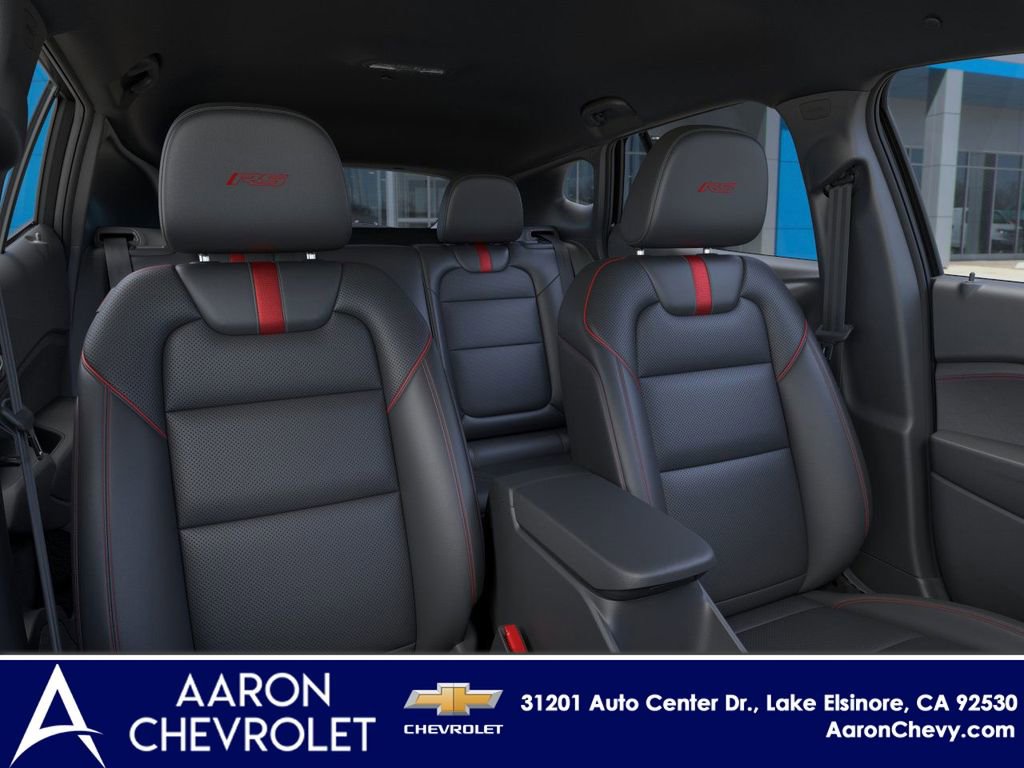 New 2026 Chevrolet Trax RS image 16